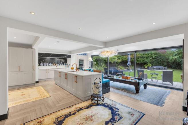 Kitchen/Family Room