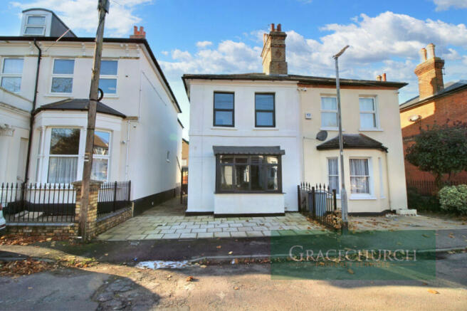 3 Bedroom Semi-Detached Home for sale