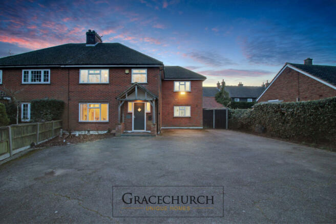 Four bedroom semi-detached home for sale