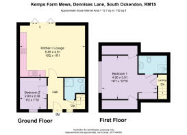 Kemps Farm Mews Floor Plan