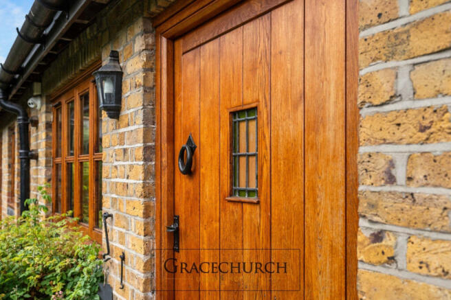 Front door