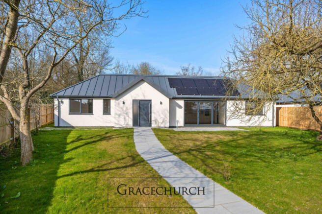 3 Bedroom Detached home