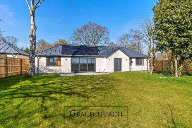 3 Bedroom Detached home