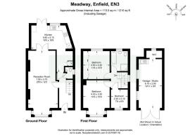 Meadway Floorplan