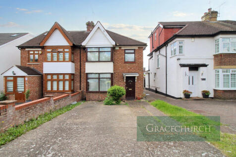 Meadway, Enfield EN3