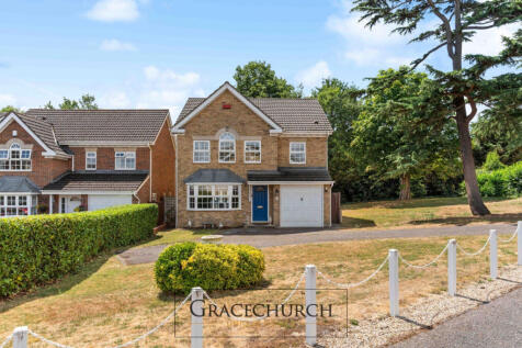 Tilekiln Close, Goffs Oak EN7