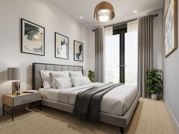 Bedroom 1
