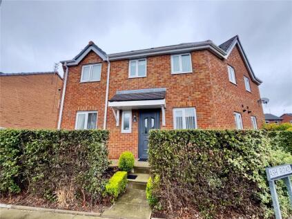 Ash Road, Litherland, Liverpool, Liverpool, L21