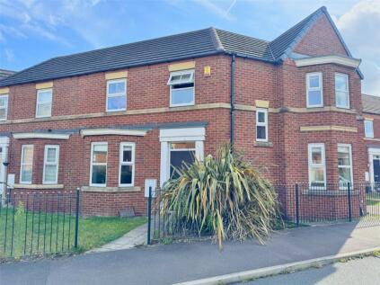 Mosslake Way, Liverpool, Merseyside, Liverpool, L4