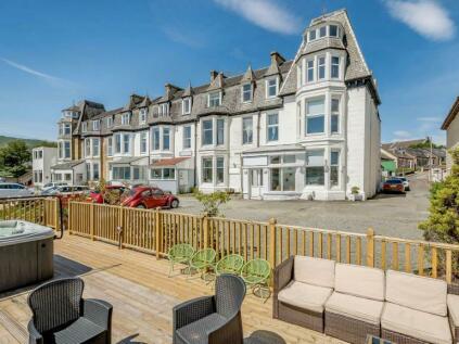 Dunoon - 25 bedroom serviced apartment for sale