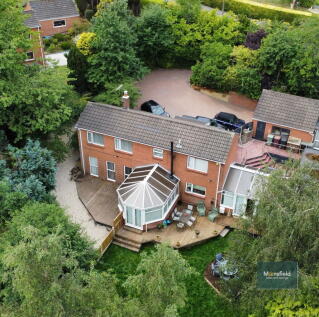 Mount Crescent, South Normanton, Alfreton, Derbyshire, DE55 3NS