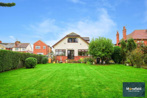 Alfreton Road, Sutton-in-ashfield, NG17 1JP