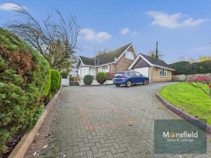 Wood Lane, Shirebrook, Mansfield, NG20 8BU