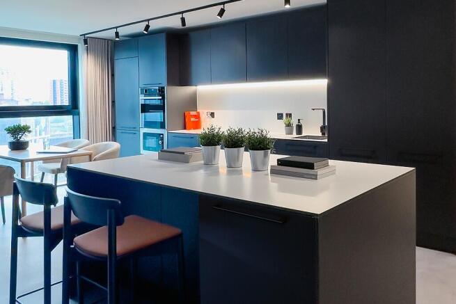 Communal Kitchen