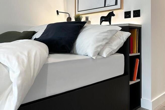 Quad Large Bedroom