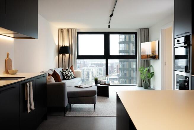 Shared Apartment