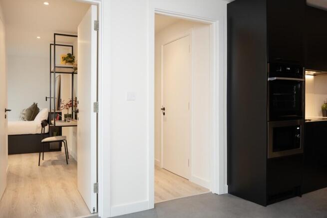 Shared Apartment