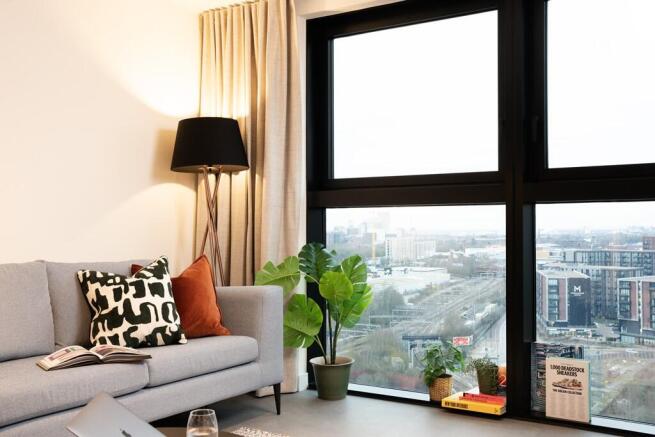 Shared Apartment
