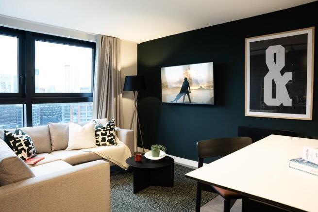 Shared Apartment