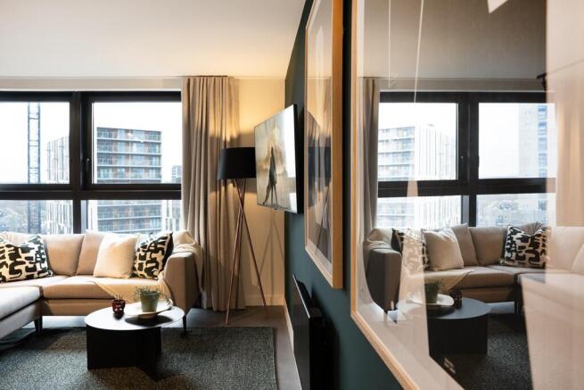 Shared Apartment