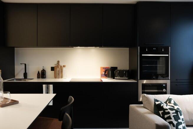 Shared Apartment