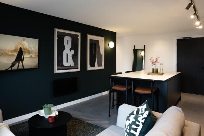 Shared Apartment