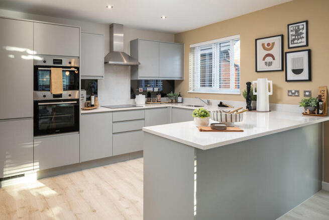 Showhome photography