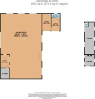 Floor/Site plan 1