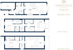 Floorplan - Three Bed Home