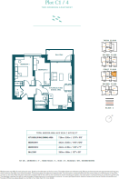 Plot floorplan