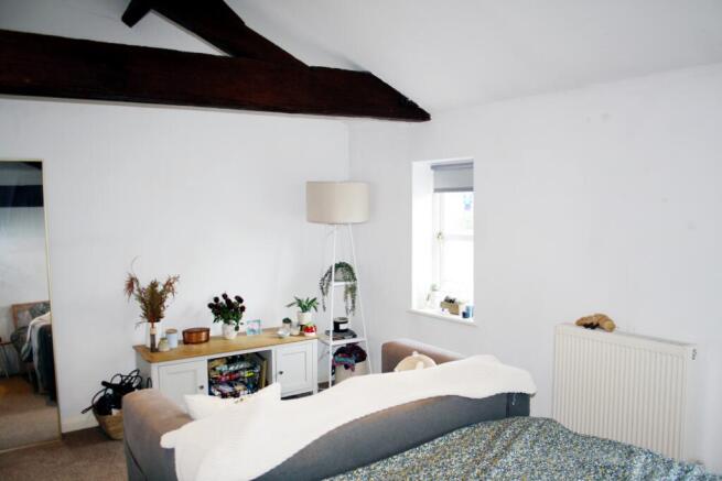 Bed/Sitting Room