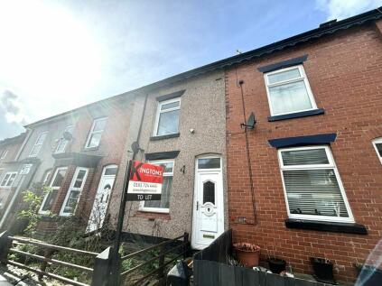 Radcliffe - 2 bedroom terraced house
