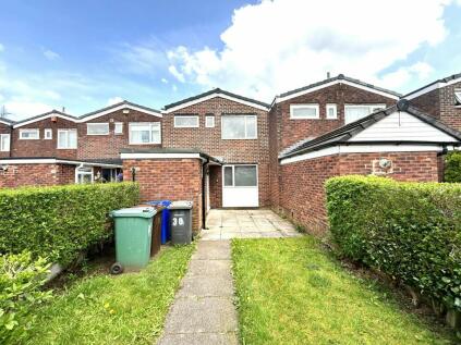 Radcliffe - 3 bedroom terraced house