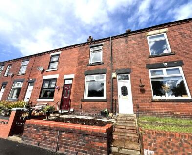 Crompton Road, Radcliffe, M26