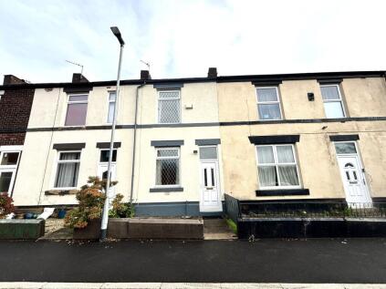 Baybutt Street, Radcliffe, M26