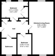 Flat 5, 53, St Lucia Crescent, Horfield, Bristol, 