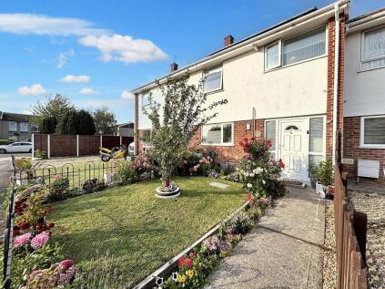 Flamingo Crescent, Weston-super-Mare, Somerset, BS22 8XT, GB