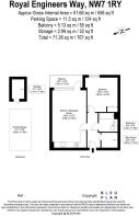 Flat 19, Burghley House - vLn8tqu4OUZba09q2a2D.jpg
