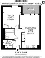 Flat 22, Croome House, 20 Engineers Way, Mill Hill