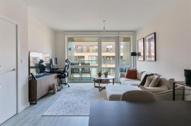 Flat 22, Croome House, 20 Engineers Way, Mill Hill