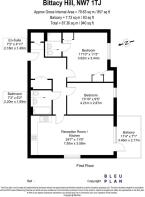 Flat 7, Brooklime Apartments - ORspILSkT3UBGZuIIsI