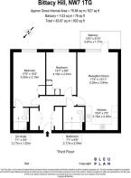 Flat 29, Foxglove Apartments - PbfcEMx0OeyaxNHQWQY