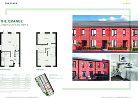 Grange House plan