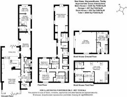 Floor/Site plan 1