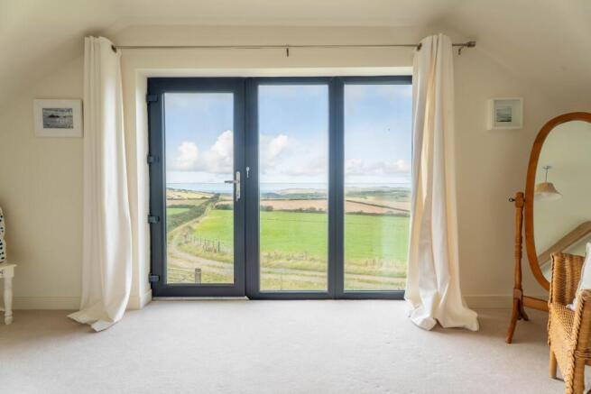 Countryside & Coastal Views