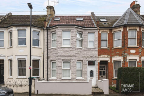 Boundary Road, Haringey, N22