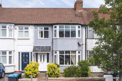 Pembroke Road, London, N13