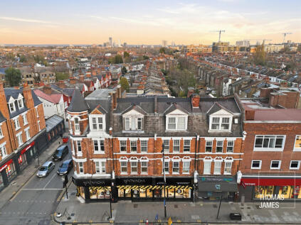 Green Lanes, London, N4