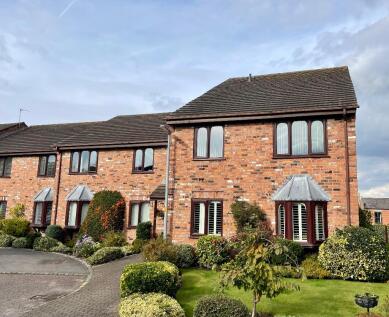 Cyril Bell Close, Lymm, Cheshire, WA13