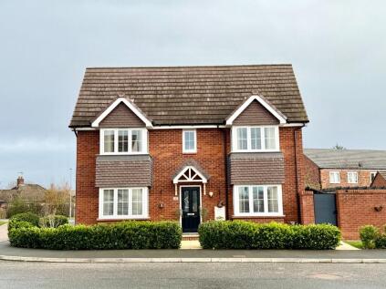 Weaver Brook Way, Wrenbury